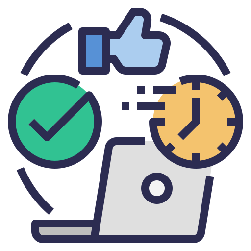 Improved Productivity