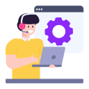 Launch & Support