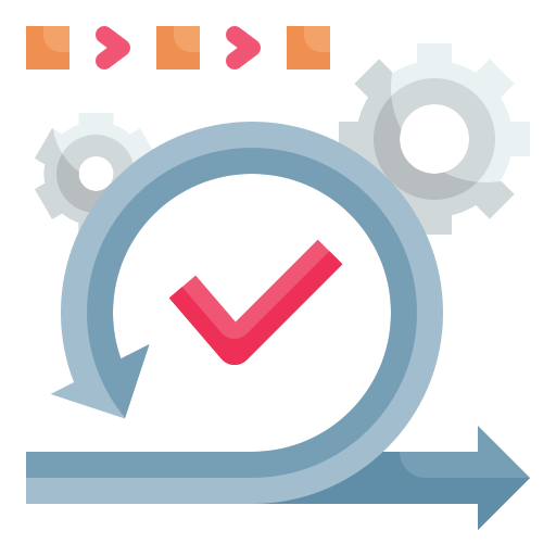 Automated testing and quality assurance steps