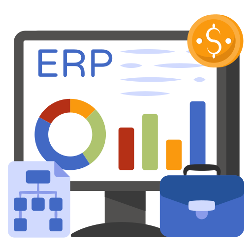 Custom ERP & CRM Systems