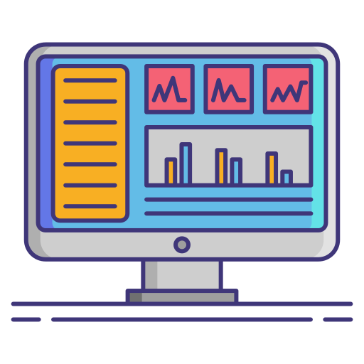 Custom BI Dashboard Development